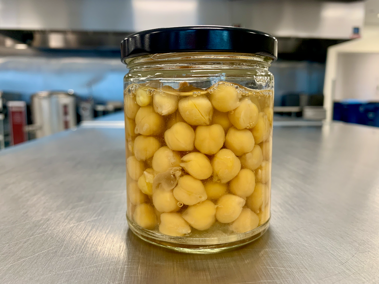 Fancy Beans No. 1