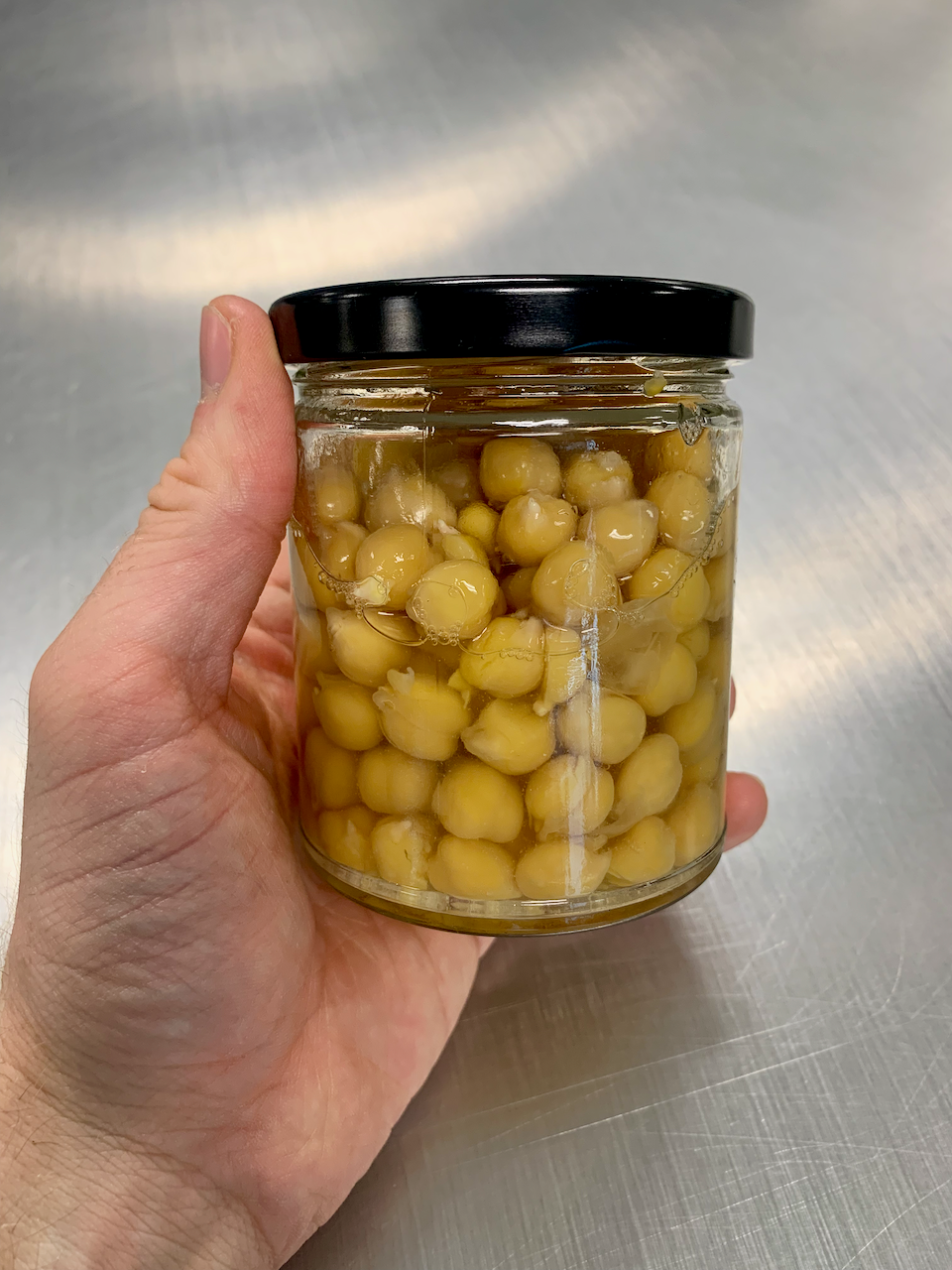 Fancy Beans No. 1