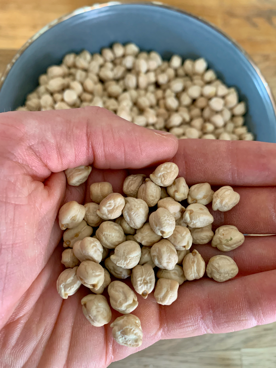 Organic Chickpeas (Dry)