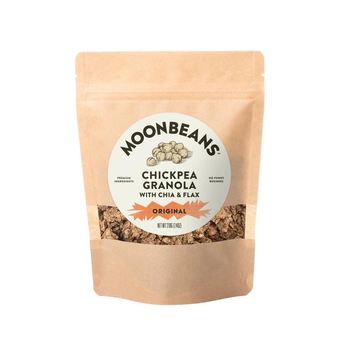 Original Chickpea Granola