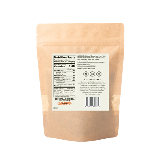 Original Chickpea Granola