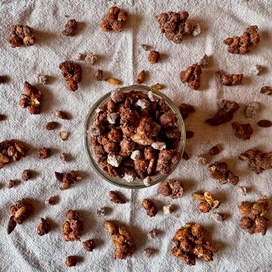 Original Cinnamon Stardust Granola