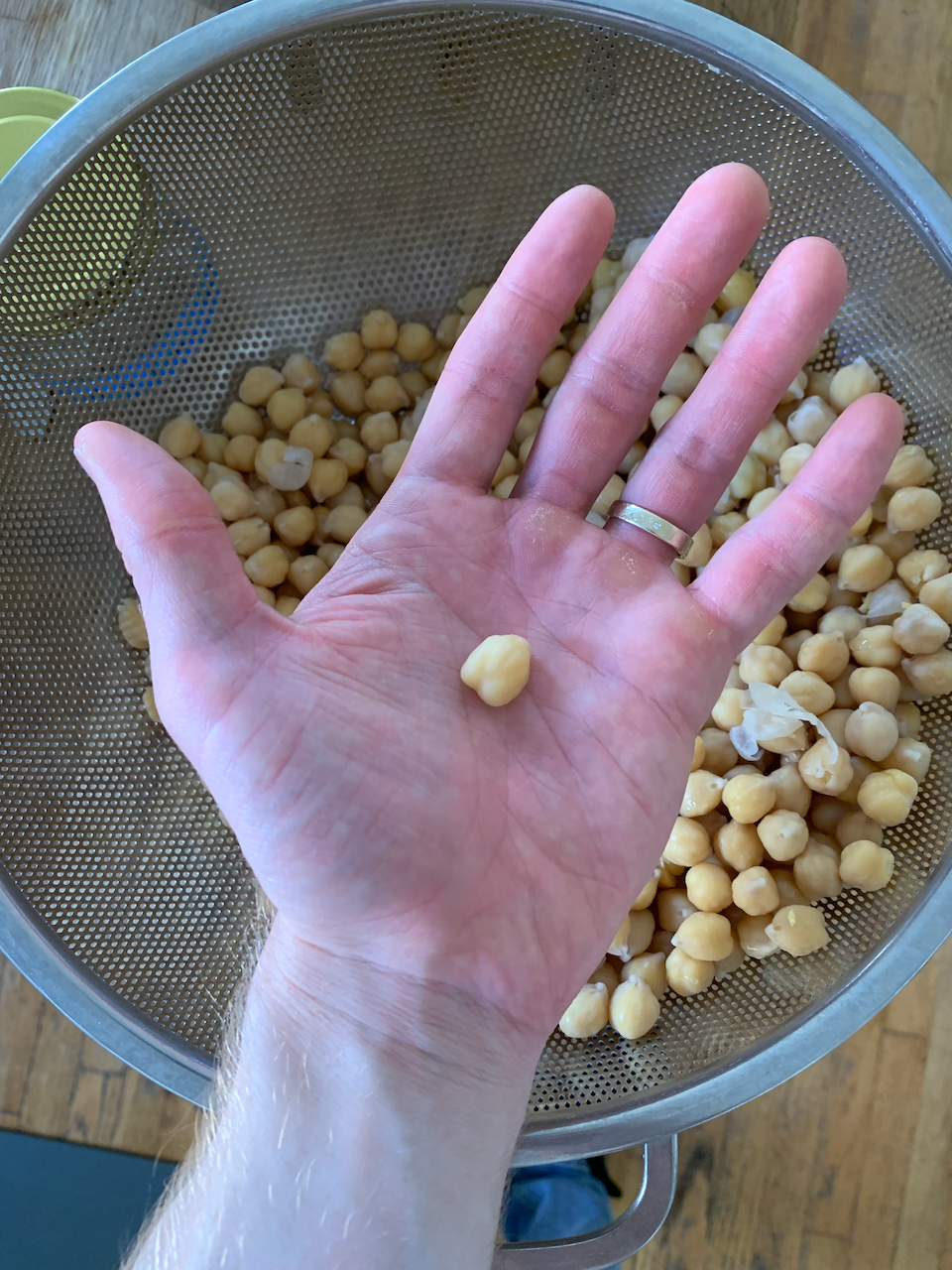 Can you eat beans for protein?