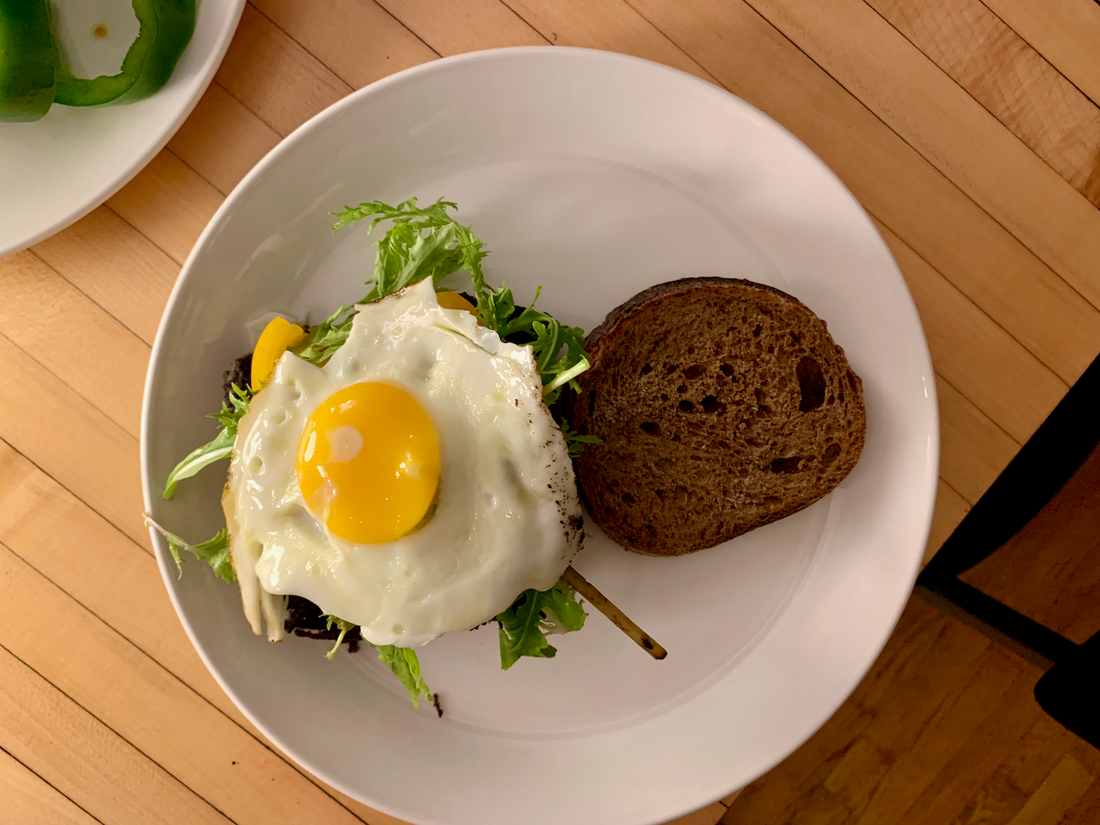 Black Bean Burger