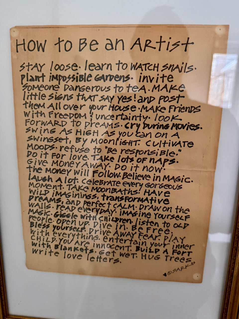 Why we started this business