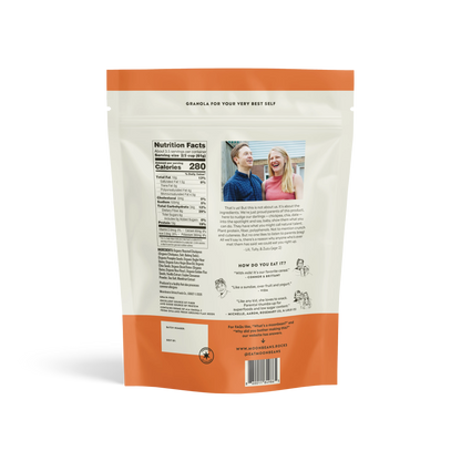 Original Cinnamon Stardust Granola