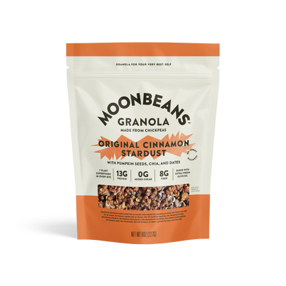 Original Cinnamon Stardust Granola
