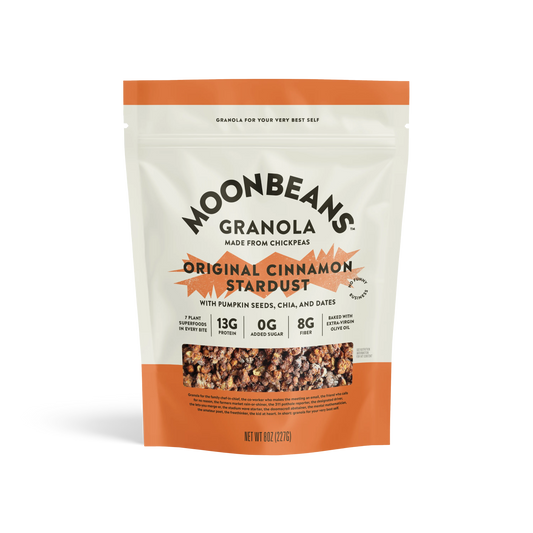 Original Cinnamon Stardust Granola