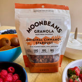 Original Cinnamon Stardust Granola