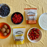 Turmeric Gingersnap Granola