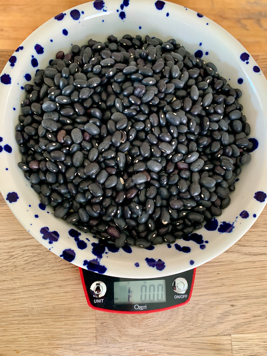 Organic Black Beans (Dry)