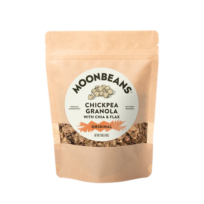 Original Chickpea Granola