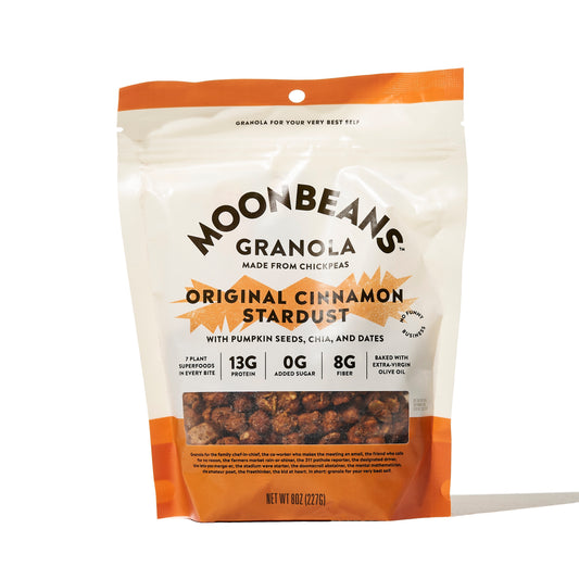 Original Cinnamon Stardust Granola