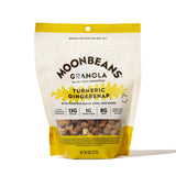Turmeric Gingersnap Granola