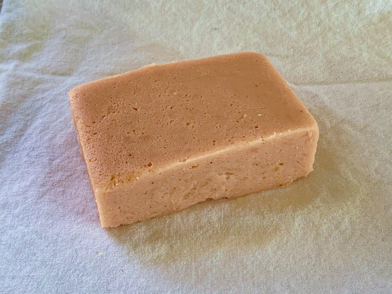 Alpenglow Red Lentil Tofu
